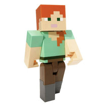 Load image into Gallery viewer, 2018 Mattel Minecraft 8.5in Action Figure Large Scale - ALEX