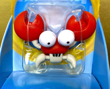 Load image into Gallery viewer, 2022 JAKKS Pacific Sonic the Hedgehog 2.75in Action Figure: CLASSIC CRABMEAT