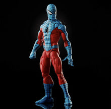 Load image into Gallery viewer, 2021 Hasbro Marvel Comics Legends Series Retro: WEB-MAN (INVERTED DESIGN!)
