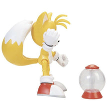Load image into Gallery viewer, 2020 JAKKS Pacific Sonic The Hedgehog Action Figure: TAILS