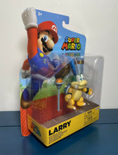 Load image into Gallery viewer, 2021 JAKKS Pacific World of Nintendo Action Figure: LARRY KOOPA (w/ Magic Wand)