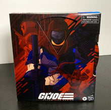 Load image into Gallery viewer, 2021 Hasbro Pulse -G.I. Joe Classified Series- Master of Disguise Zartan Figure