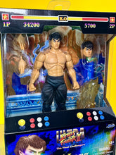 Load image into Gallery viewer, 2023 Jada Toys Ultra Street Fighter II The Final Challengers- FEI LONG Figure
