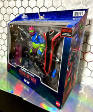Load image into Gallery viewer, 2022 Mattel Masters of the Universe: Revelation (Netflix) Figure - TRAP JAW