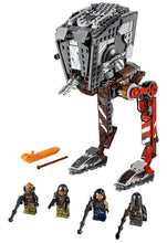 Load image into Gallery viewer, 2019 LEGO Star Wars AT-ST Raider The Mandalorian - Brand New #75254
