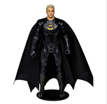 Load image into Gallery viewer, 2023 McFarlane Gold Label - The Flash (Movie) - BATMAN (Michael Keaton) Figure