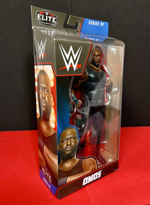 2023 WWE Elite Collection Series 97 Action Figure: “THE NIGERIAN GIANT” OMOS