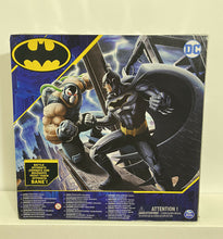 Load image into Gallery viewer, 2020 DC Comics Batman and Bane 12in. Action Figures Set EXCLUSIVE (1st Edition)