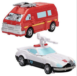 2023 Hasbro - Transformers: The Movie Studio Series - IRONHIDE & PROWL 2-Pack