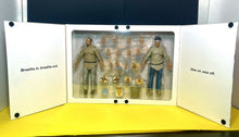 Load image into Gallery viewer, 2022 Icon Heroes The Karate Kid Mr. Miyagi and Daniel Miyagi-Do Training 2-Pack