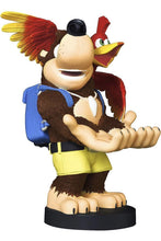 Load image into Gallery viewer, 2023 Cable Guys BANJO-KAZOOIE Deluxe Mobile and Controller Holder