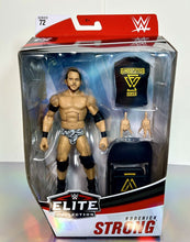 Load image into Gallery viewer, 2019 WWE Elite Collection Figure Series 72: RODERICK STRONG (Undisputed Era NXT)