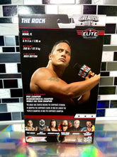 Load image into Gallery viewer, 2023 WWE Elite Collection Greatest Hits Figure: THE ROCK (Best of Attitude Era)