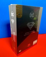 Load image into Gallery viewer, 2023 McFarlane Gold Label - SUPERMAN Black &amp; White Accent Edition Figure (Excl.)
