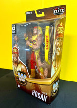Load image into Gallery viewer, 2023 WWE Elite Collection Legends Series 18 Figure: HULK HOGAN (WCW Debut 1994)