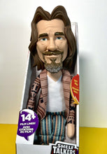 Load image into Gallery viewer, 2023 JAKKS Shelf Talkers - The Big Lebowski - JEFF LEBOWSKI 12&quot; Talking Doll