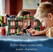 Load image into Gallery viewer, 2022 LEGO Harry Potter: The Ministry of Magic (#76403)