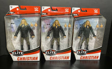 Load image into Gallery viewer, 2020 WWE Elite Collection Series 76: CHRISTIAN (The Brood; Chase Variant)