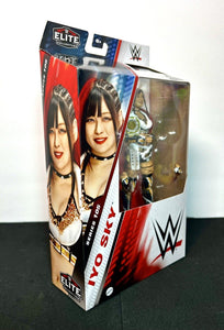 2023 WWE Elite Collection Series 105 Figure: IYO SKY (WWE Women’s Champion)