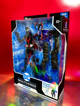 Load image into Gallery viewer, 2022 McFarlane DC Multiverse - BATMAN BEYOND - BATWOMAN Action Figure