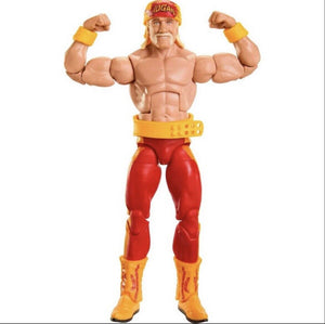 2023 WWE Elite Collection Legends Series 18 Figure: HULK HOGAN (WCW Debut 1994)