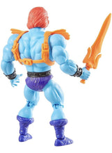 Load image into Gallery viewer, 2021 Mattel -  Masters of the Universe 5.5” Retro Action Figure: FAKER