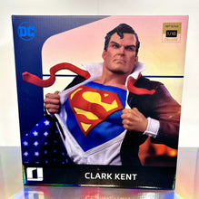 Load image into Gallery viewer, Iron Studios DC Comics - SUPERMAN CLARK KENT Art 1/10 Scale Statue