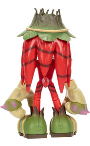 2023 JAKKS Pacifc Sonic Prime [Netflix] Figure: GNARLY KNUCKLES (Boscage Maze)