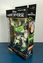 Load image into Gallery viewer, 2021 McFarlane Toys Disney Mirror verse Action Figure: BUZZ LIGHTYEAR