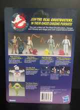 Load image into Gallery viewer, 2020 The Real Ghostbusters Hasbro Kenner: Egon Spangler and Gulper Ghost Figures