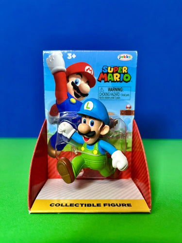 2020 JAKKS Pacific World of Nintendo 2.5