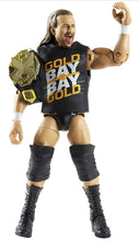 Load image into Gallery viewer, 2021 WWE Elite Collection Fan Takeover Figure: ADAM COLE (NXT March 20, 2019)