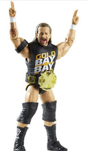 Load image into Gallery viewer, 2021 WWE Elite Collection Fan Takeover Figure: ADAM COLE (NXT March 20, 2019)