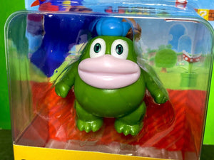 2022 JAKKS Pacific World of Nintendo 2.5" Action Figure: SPIKE