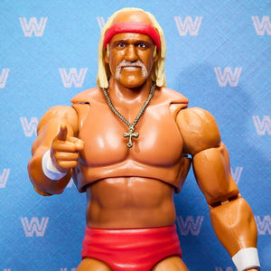 2023 WWE Ultimate Edition Colosseum Collection 2-Pack: HULK HOGAN & TERRY FUNK