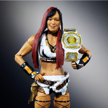Load image into Gallery viewer, 2023 WWE Elite Collection Series 105 Figure: IYO SKY (WWE Women’s Champion)