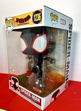 Load image into Gallery viewer, Funko POP! #1236- Across The Spider-Verse - Spider-Man Miles Morales 10in Figure