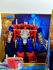 Transformers Rise of the Beasts - Optimus Prime, Starscream, & Bumblebee 3-Pack!