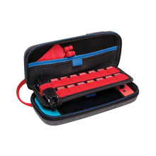 Load image into Gallery viewer, PDP Official Nintendo Switch MARIO &amp; LUIGI Deluxe Travel Case- all Switch Models