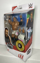 Load image into Gallery viewer, 2021 WWE Elite Collection Series 82 Action Figure: KEITH LEE (CHASE Variant)