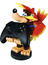 Load image into Gallery viewer, 2023 Cable Guys BANJO-KAZOOIE Deluxe Mobile and Controller Holder