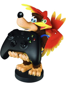 2023 Cable Guys BANJO-KAZOOIE Deluxe Mobile and Controller Holder