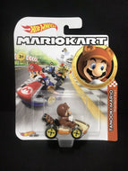 TANOOKI MARIO STANDARD KART 2019 Hot Wheels Mario Kart