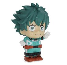Load image into Gallery viewer, 2020 Monogram - My Hero Academia - Izuku Midoriya “Deku” Figural Coin Bank