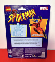 Load image into Gallery viewer, 2023 Marvel Legends Retro - Spider-Man - MARVEL’S TARANTULA (Comics Version)