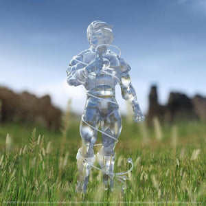 2023 Super7 ThunderCats Ultimates! Action Figure - TYGRA (Invisible)