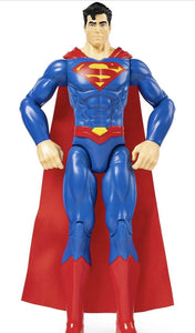 DC Comics 12'' SUPERMAN Heroes Unite 1st Edition 2020 Figure