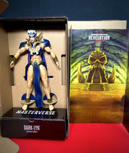 Load image into Gallery viewer, 2022 Mattel Creations Masters Of The Universe: Revelation - DELUXE DARK-LYN