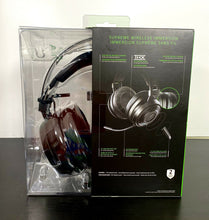 Load image into Gallery viewer, Razer Nari Essential Black Wireless Gaming Headset for PC, Mac, PlayStation 4/5