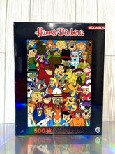 Load image into Gallery viewer, Aquarius - Hanna Barbera Cast Jigsaw Puzzle 500 Pieces  Classic Toons